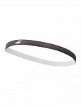 Babolat Elastic Woman Headband Green Gray x3